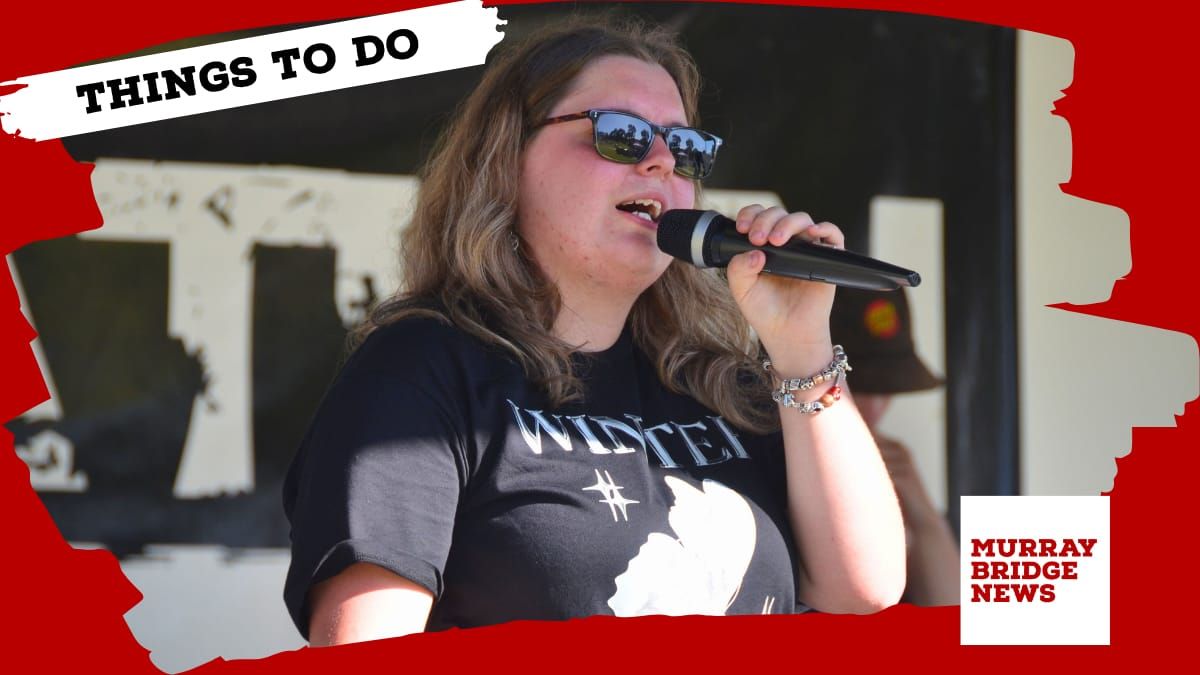 Things to do in the Murraylands: April 10-16, 2026
