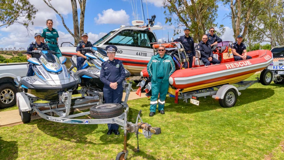 Water safety strategy launched as life saving club seeks a home