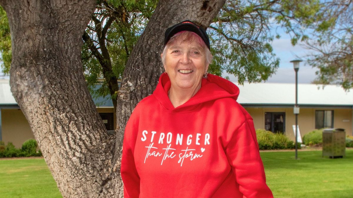 Community rallies behind Wendy Johnson’s MS fight