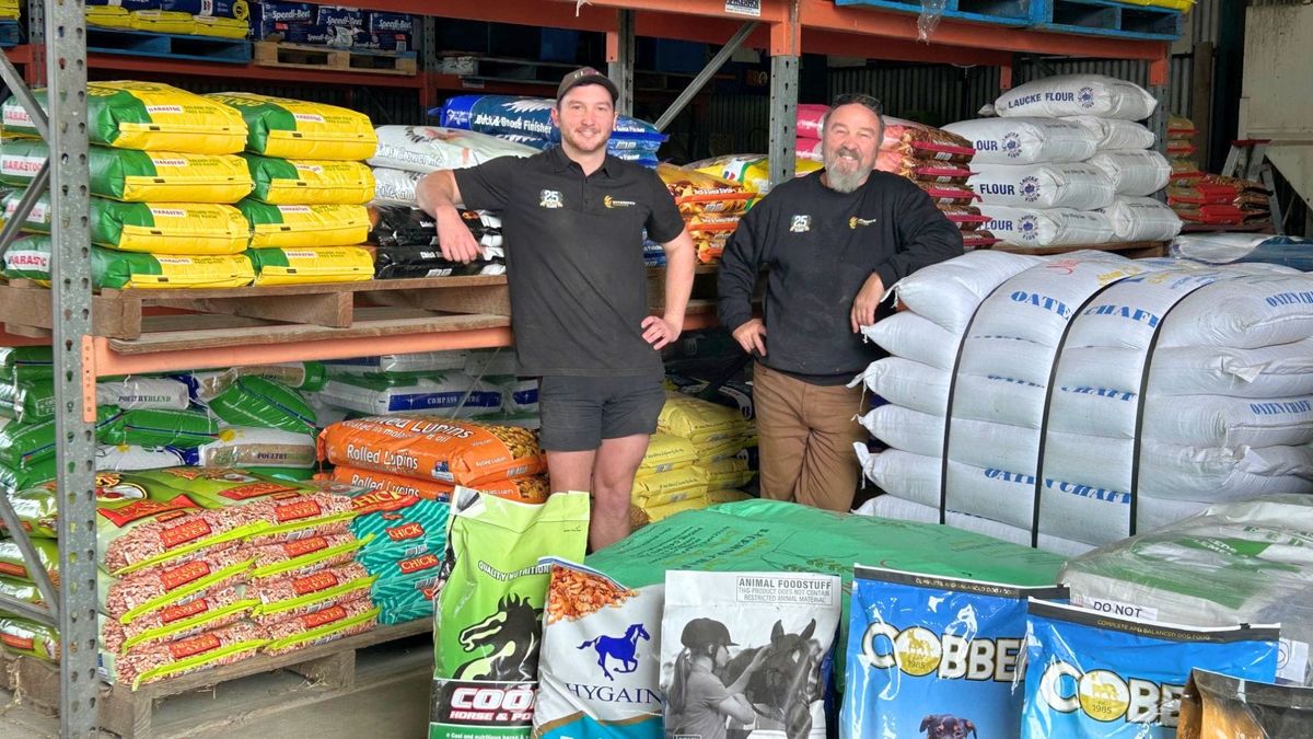 Visit Rivercity Agencies for fodder, gas and a quality chin-wag