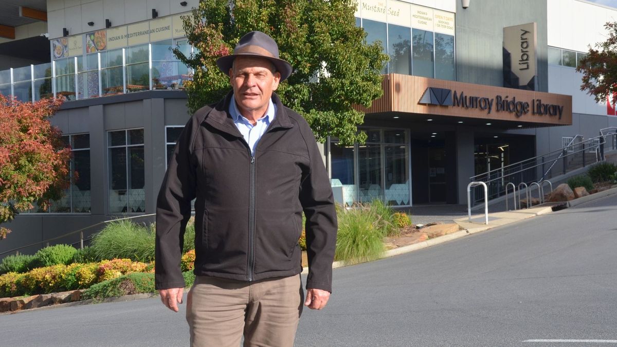 Visitor information centre will move to Murray Bridge Library