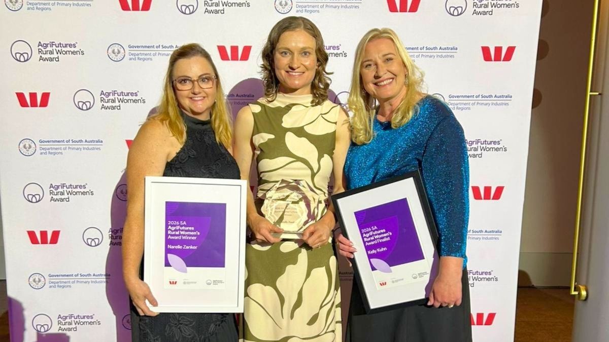 Mannum’s innovative women shine on the state stage