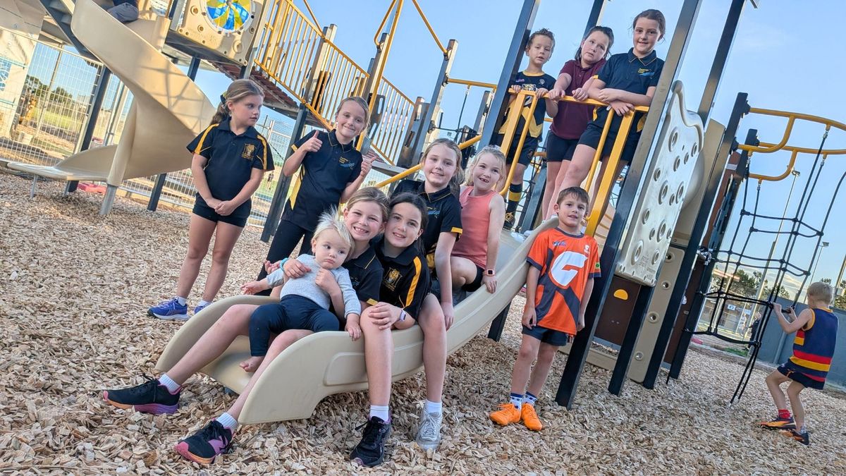 Mypolonga oval development is on track for September