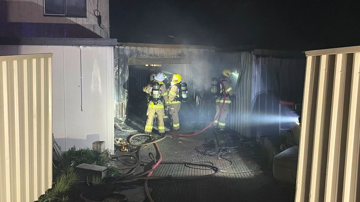 House fire at Riverglades causes $400,000 damage