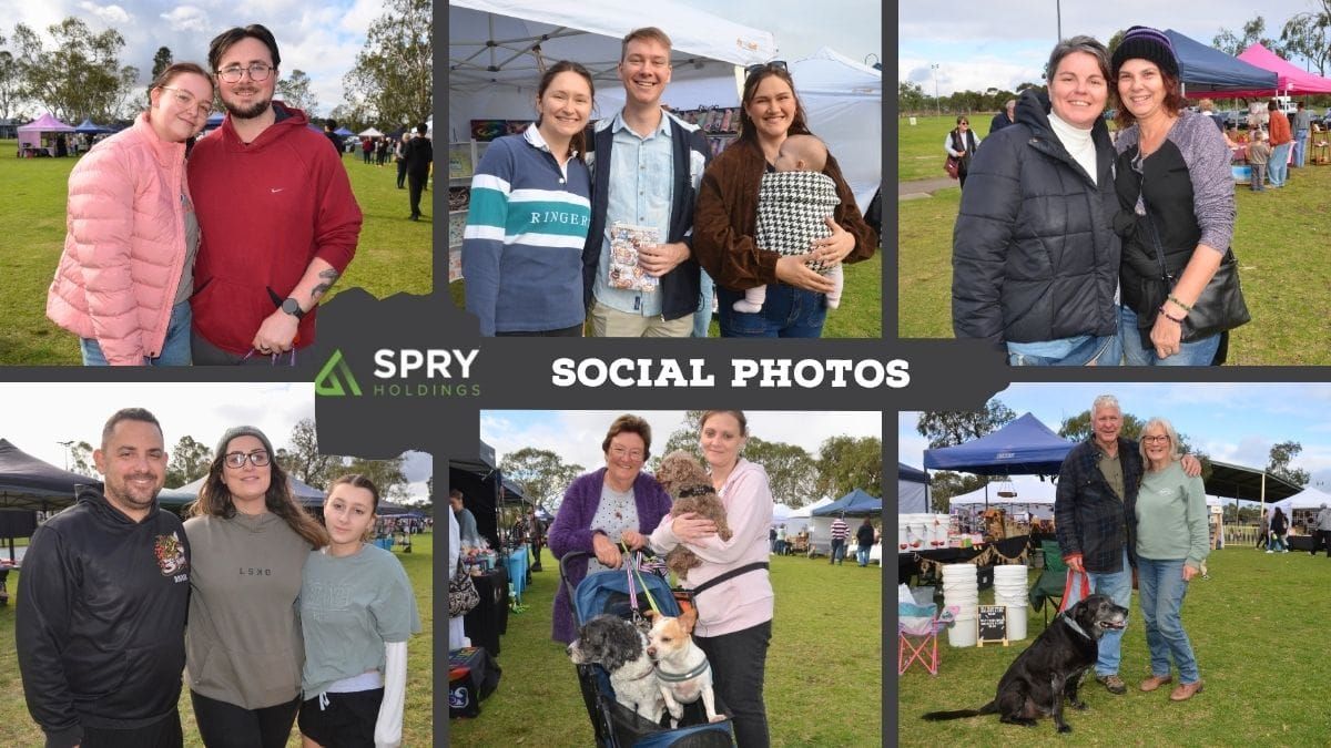 Social photos: Bunyip Bazaar