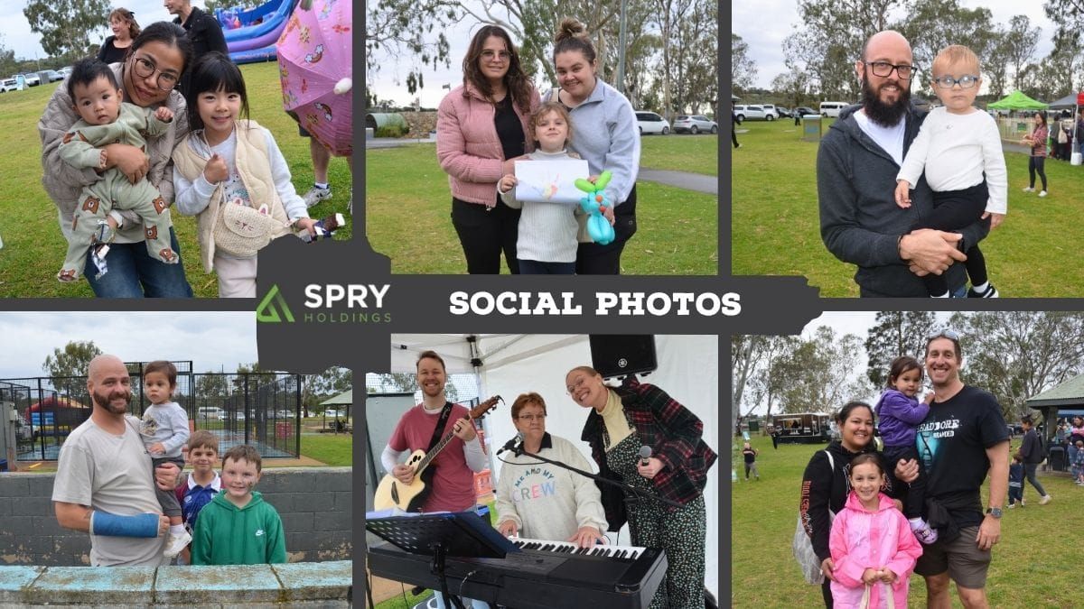 Social photos: National Families Week 2026