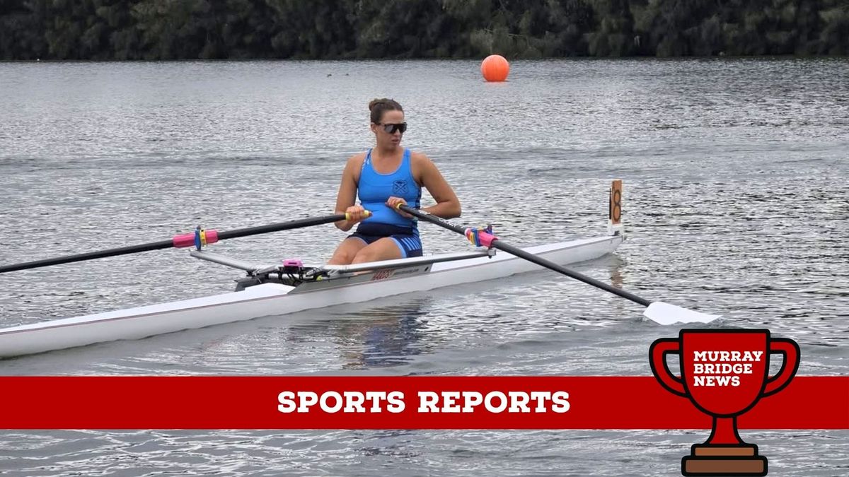 Sports reports: Rowers succeed at state sprint champs and masters