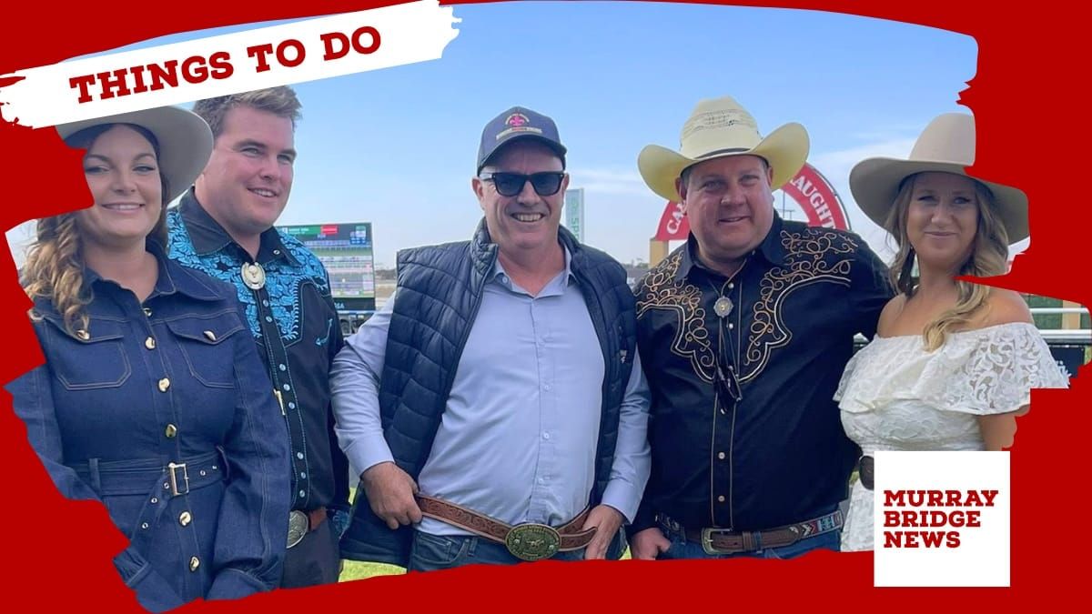 Things to do in the Murraylands: May 22-28, 2026