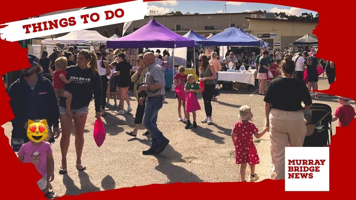 Things to do in the Murraylands: May 8-14, 2026