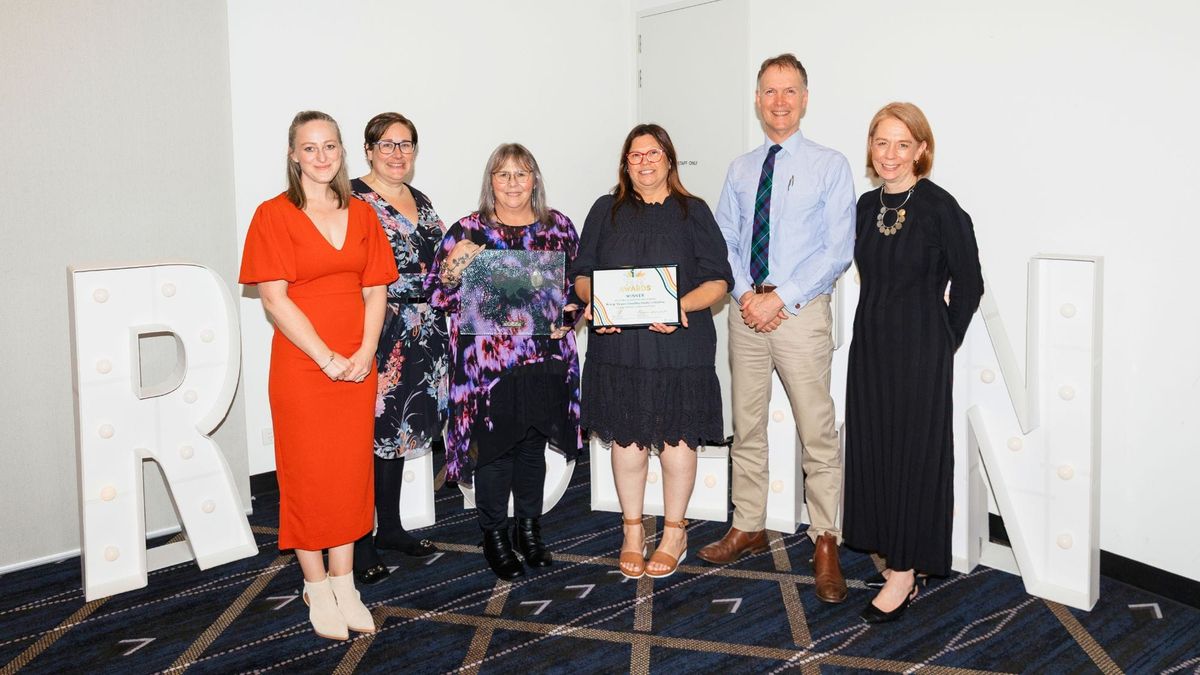 Local health stars recognised at Riverland Mallee Coorong LHN awards
