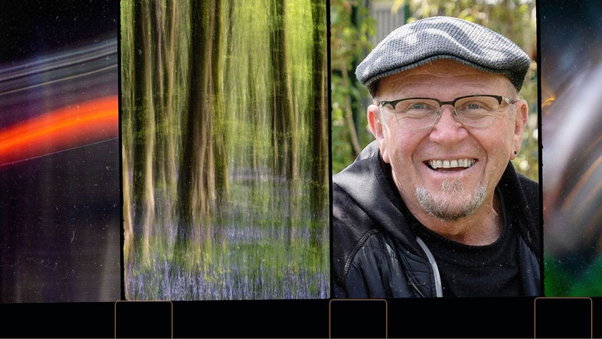 Intentional camera movement photography will be club’s focus