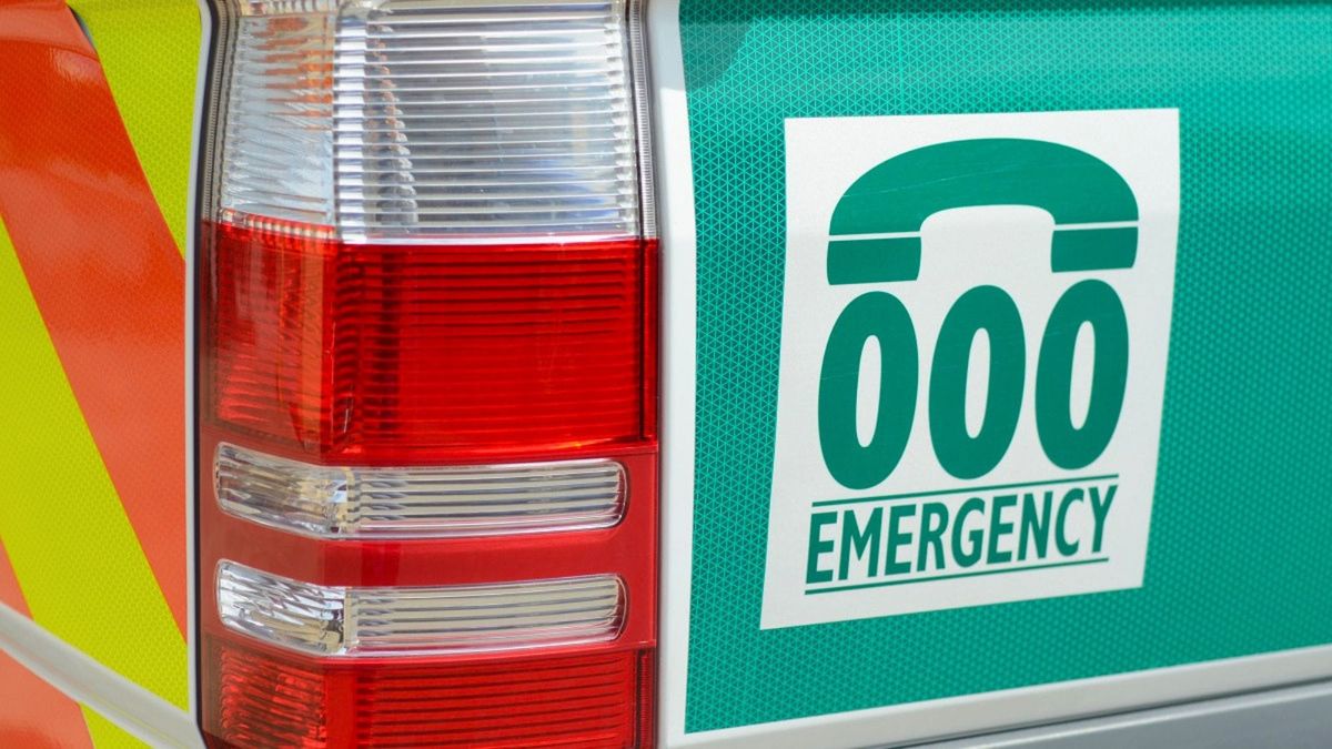 Brinkley crash leaves man in critical condition