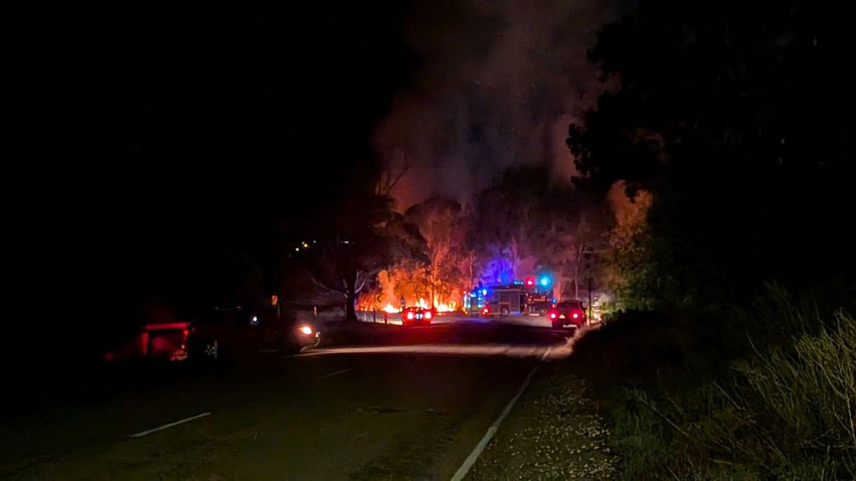 Witnesses sought after Northern Heights fire