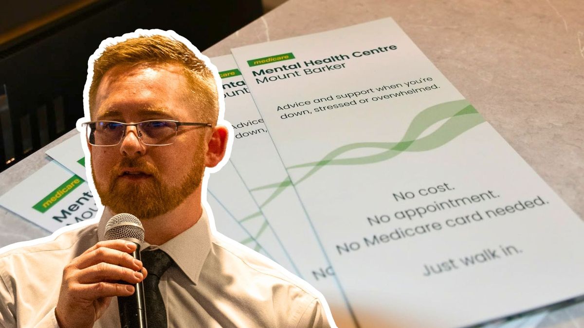When will Murray Bridge get a mental health drop-in centre?