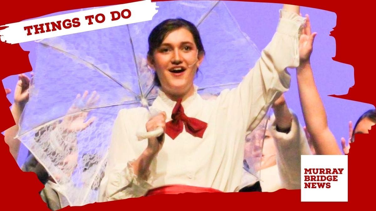 Things to do in the Murraylands: June 5-11, 2026