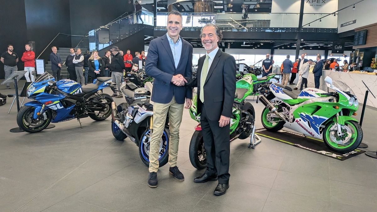Superbike World Championship race will be held at the Bend