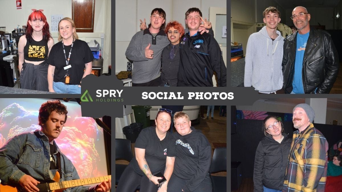 Social photos: Live at the Station