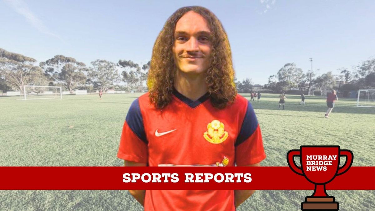 Sports reports: Josh Flood plays his 100th game for Murray Bridge United