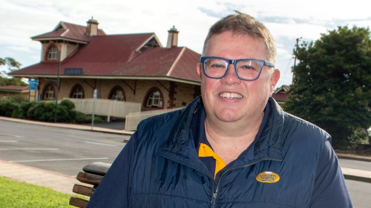 Rick Kozikowski gives ice cream company a Tailem Bend connection