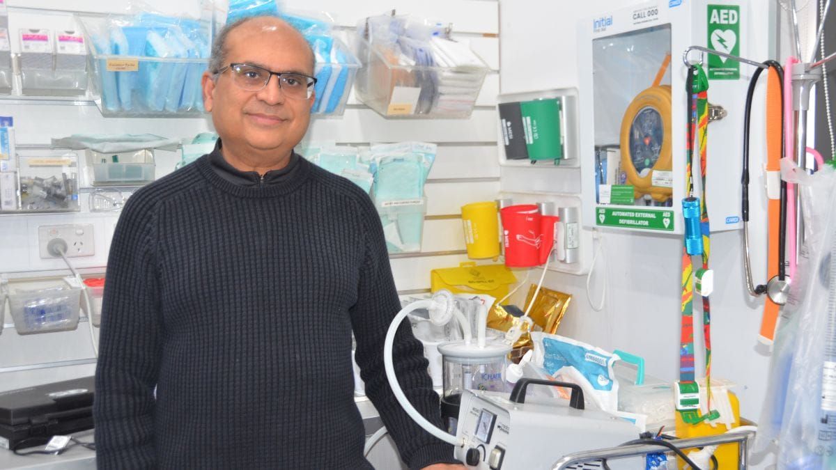 Tailem Bend doctor fights back