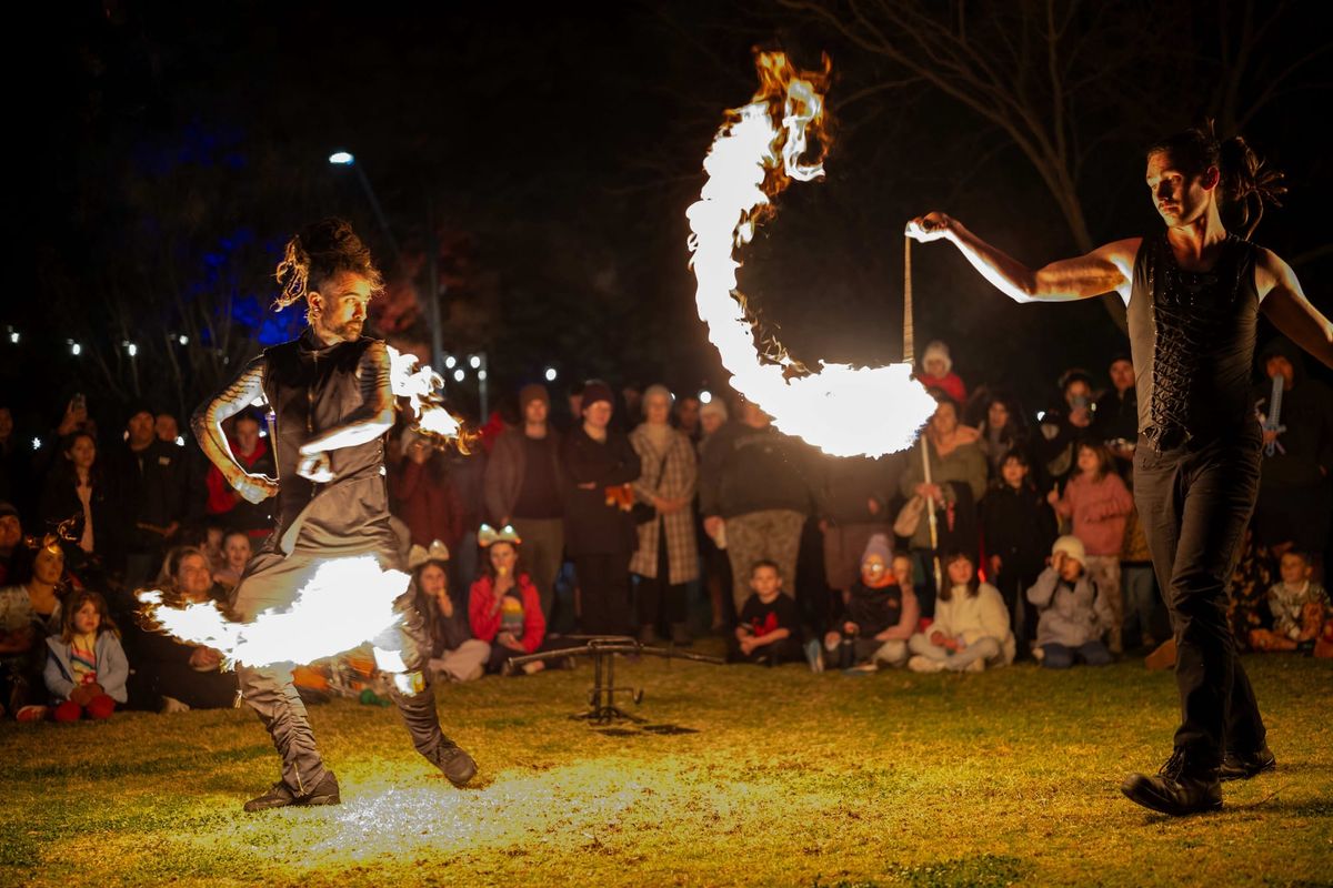 Murray Bridge Glows will return in August