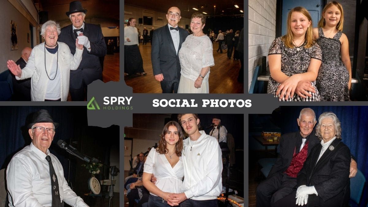 Social photos: Murraylands Winter Ball