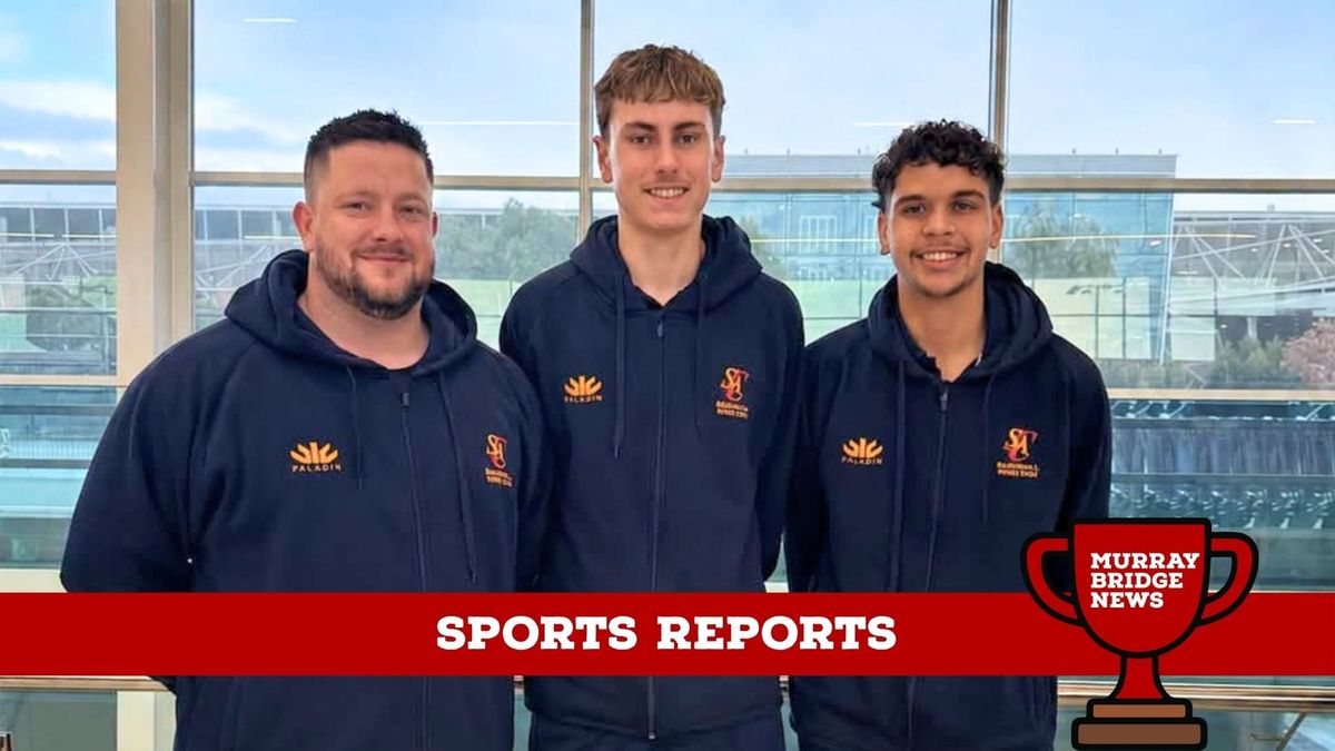 Sports reports: Basketballers make junior rep team