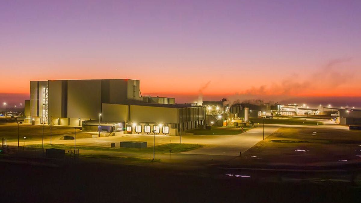 New development planned at Thomas Foods International plant