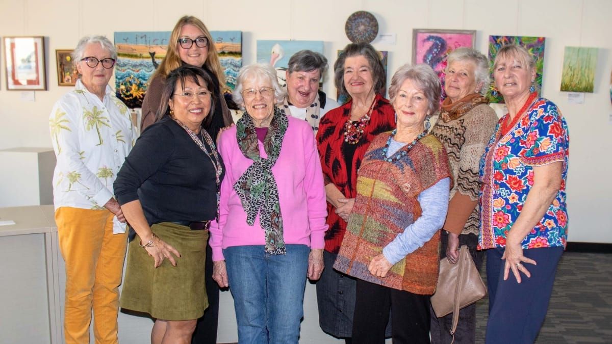 My Art, My Way celebrates creativity in the Coorong
