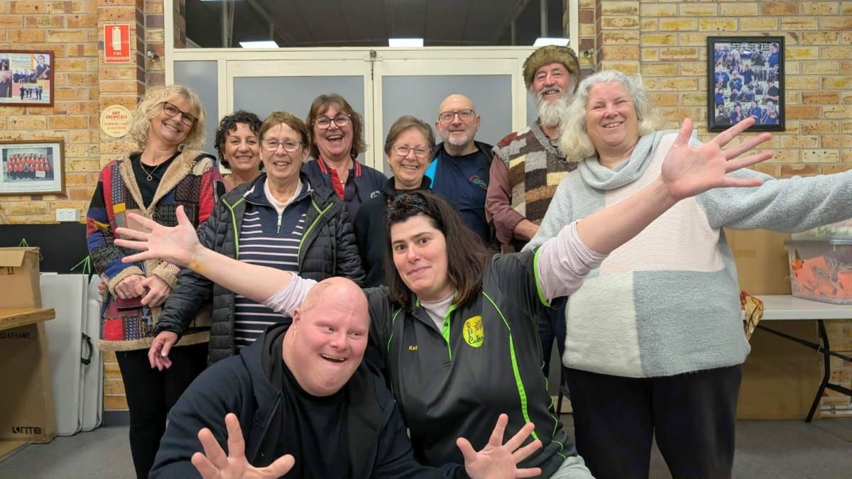 Murray Bridge community choir selected for Festival Centre performance