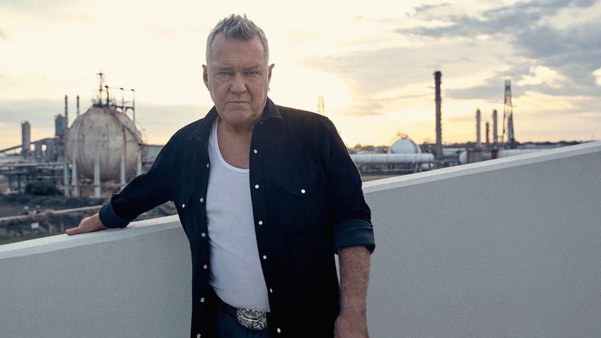 Jimmy Barnes will headline Sounds by the River in 2027