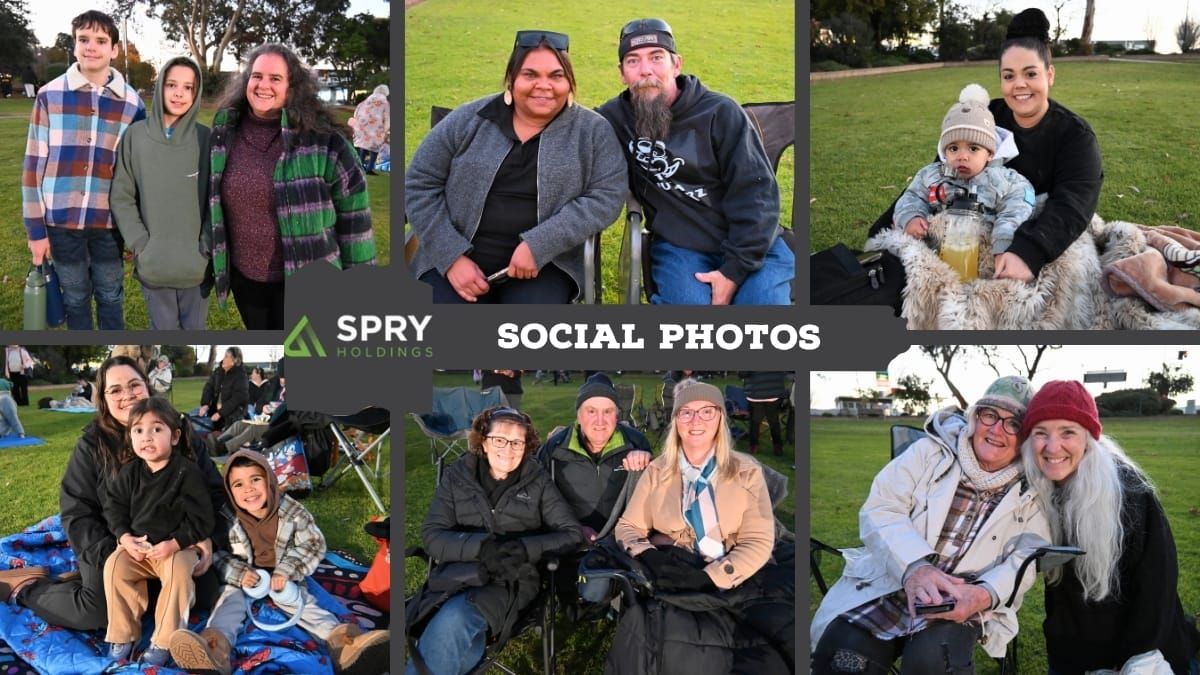 Social photos: Kaurna Yarta