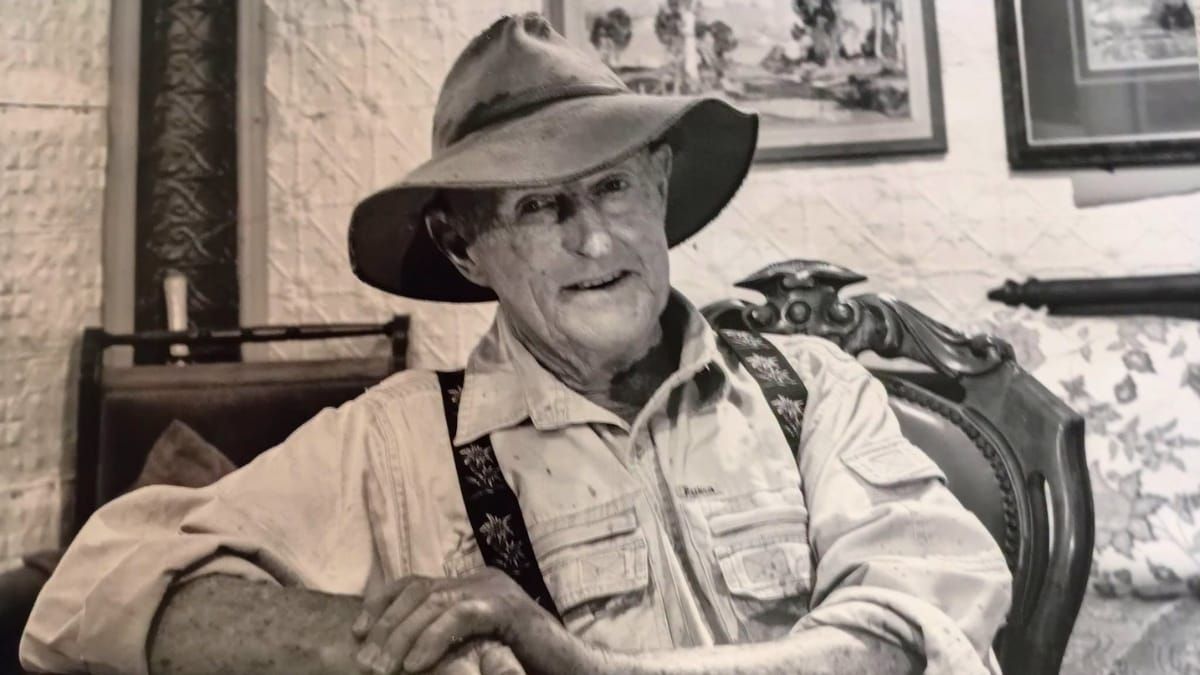 Peter Squires remembered for his love of family and Tailem Bend – and his adventures