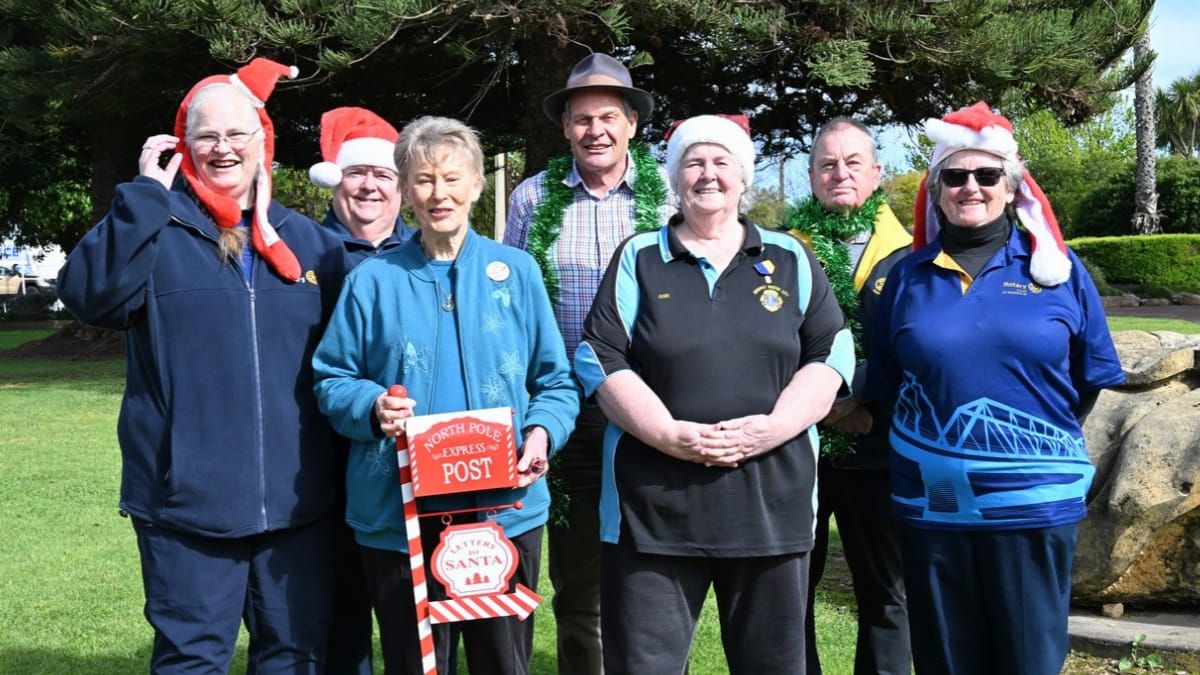 Murray Bridge Christmas parade comes under new management for 2026