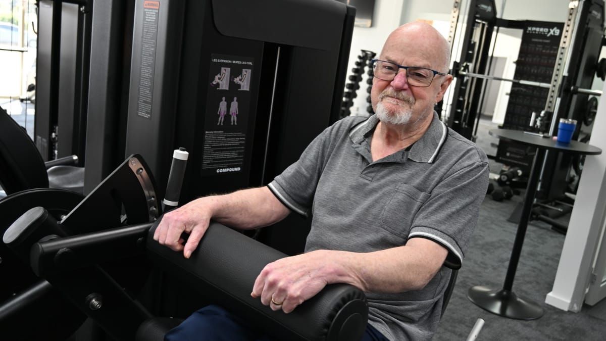 Air Force veteran finds the sky’s the limit with Proactive Health