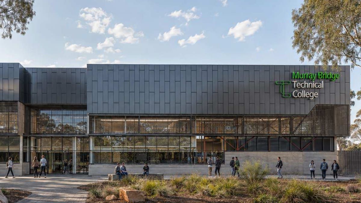 Murray Bridge Technical College concept plans revealed