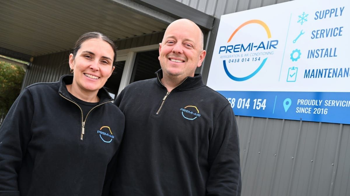 Premi-Air Refrigeration and Air Conditioning Services celebrates 10 years in business