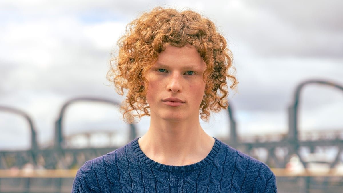 Meet Kane Parker, your everyday international model