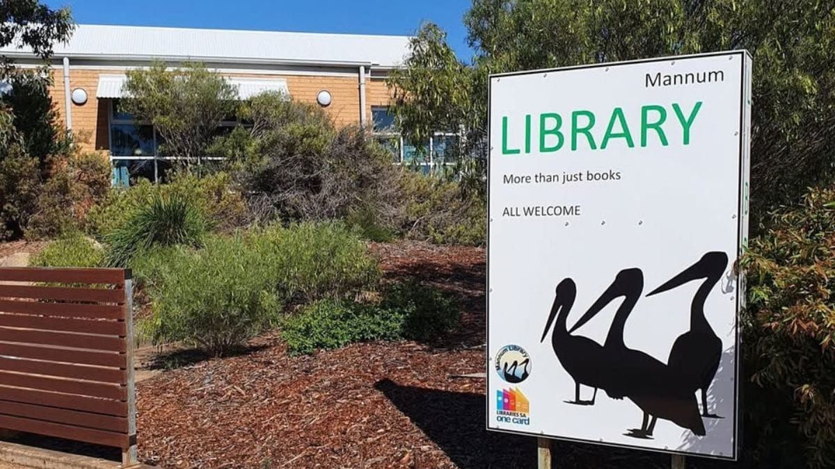 Help shape the future of library services across the Mid Murray