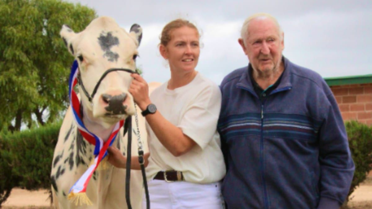 Murray Bridge Show brings the community together