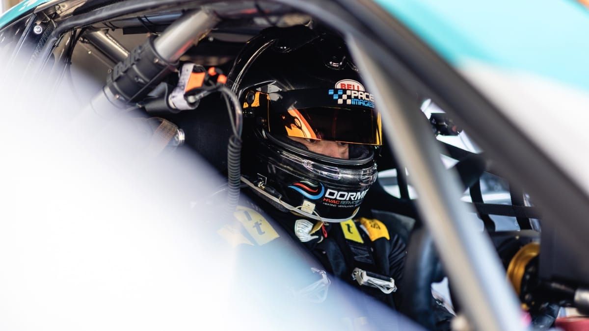 The Bend’s hot lap pilot returns to race in the Airtouch 500