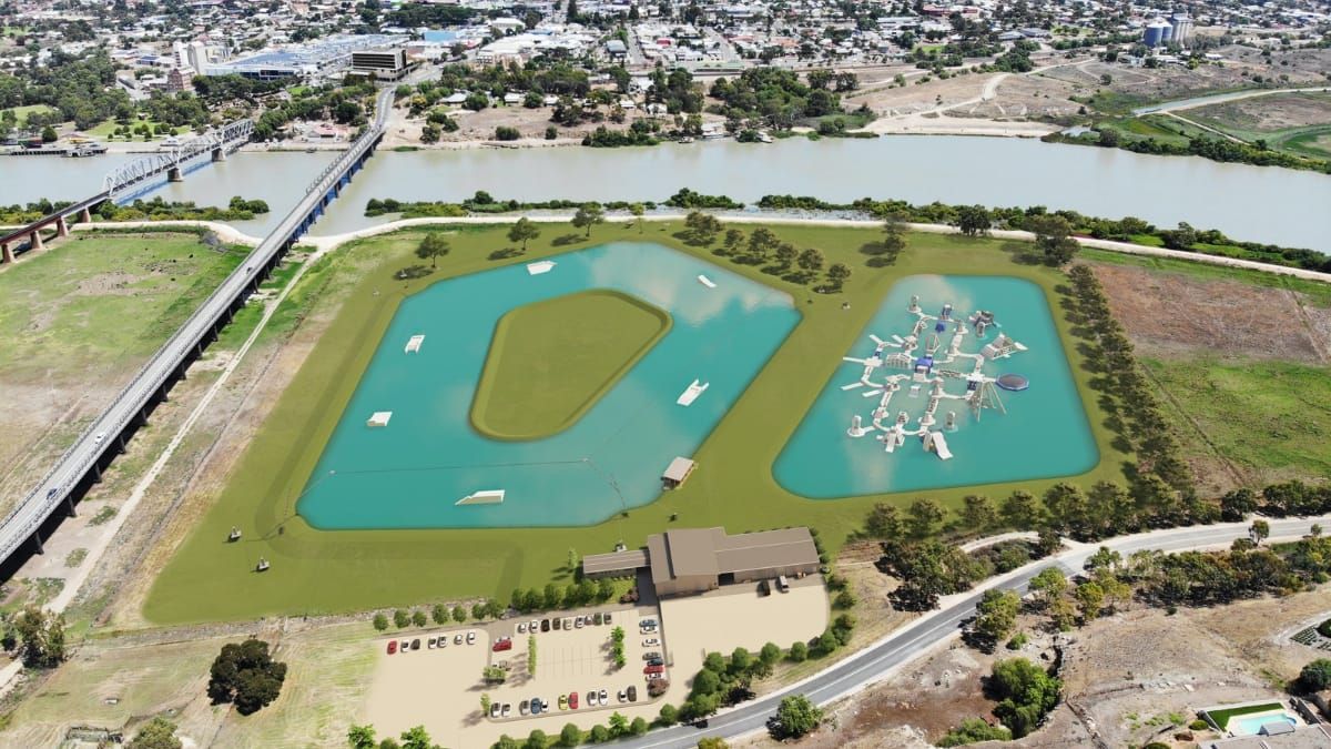 Bridge Watersport Park will become a reality after $1.75m funding win
