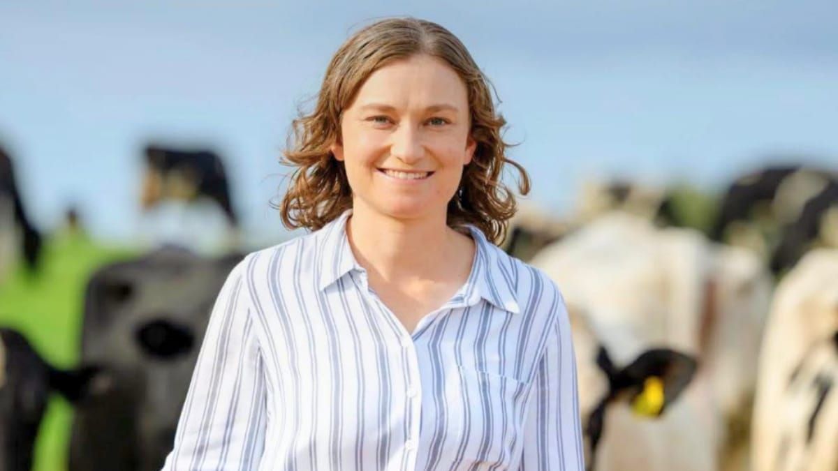 Award-winning dairy farmer will speak at business breakfast