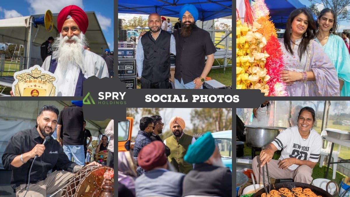Social photos: Punjabi Virasat Cultural Mela 2026