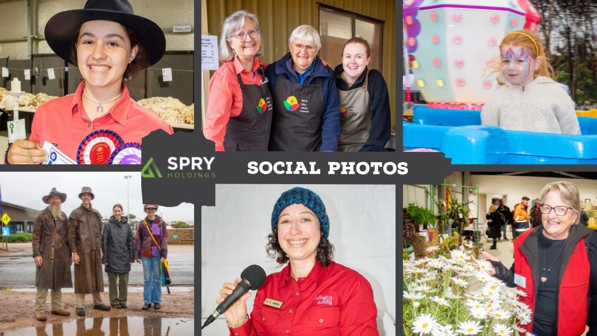 Social photos: Callington Show 2026