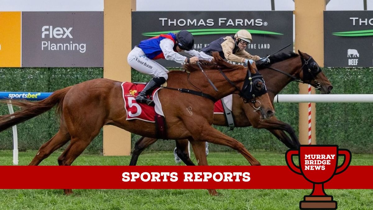 Sports reports: St Lawrence takes the Gold Cup to Victoria