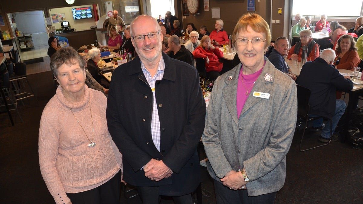 Meals on Wheels branch celebrates 50 years, plus one extra