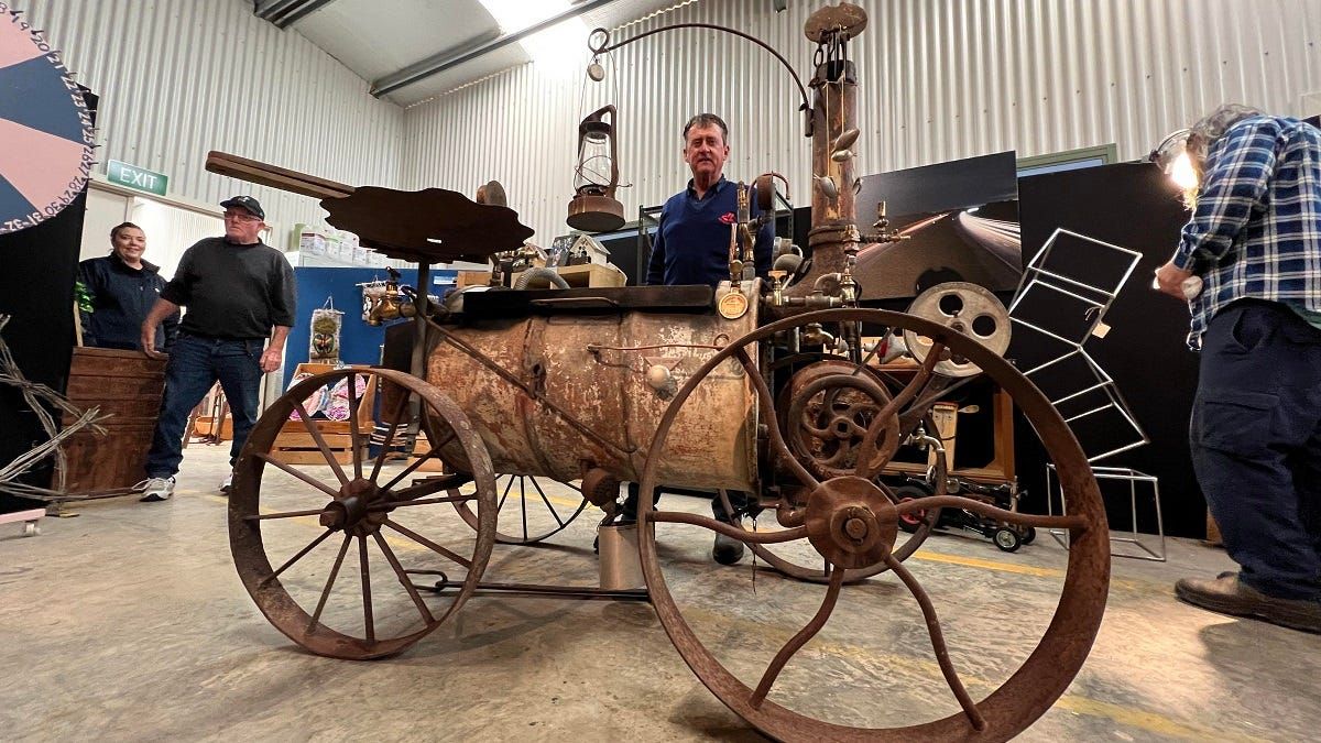 Brinkley Reuse Centre announces upcycling competition winners