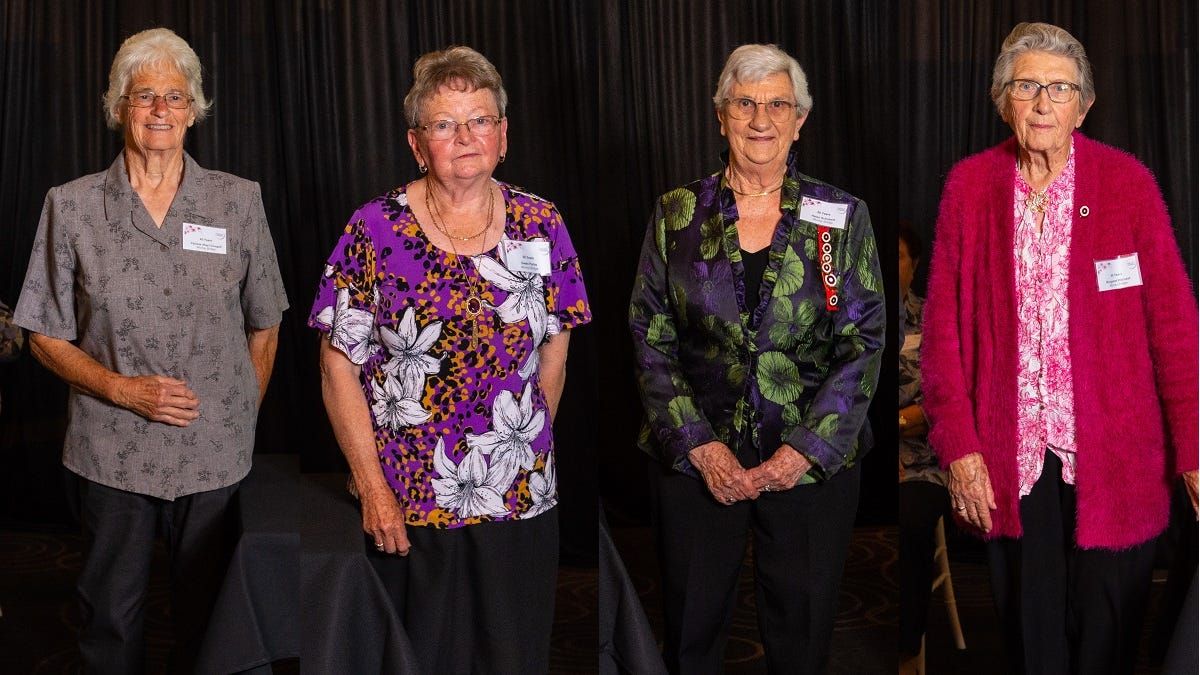 Meals on Wheels volunteers honoured as Murray Bridge branch turns 50