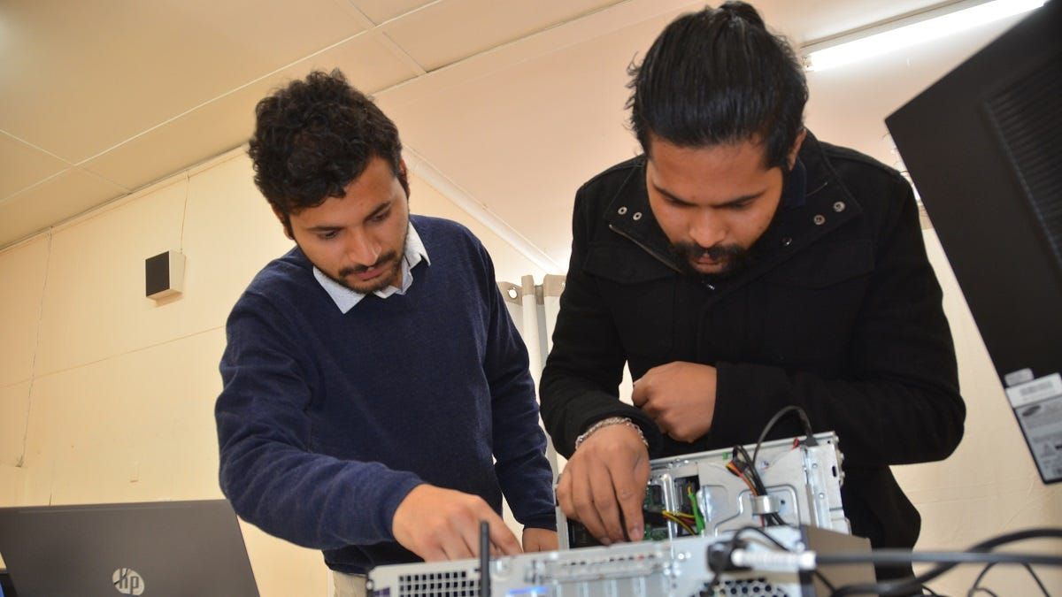 Ritz IT Solutions are the networking experts your business needs